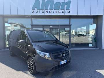 Mercedes-Benz Vito Tourer Long 116 CDI Auto 9 Posti Navi Euro6D
