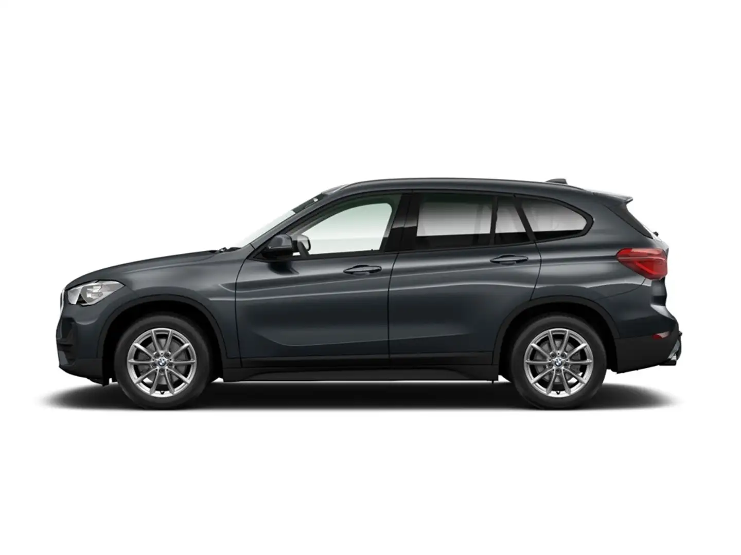 BMW X1 xDrive 18d A AHK-abnehmbar AHK Navi Soundsystem El Grau - 2
