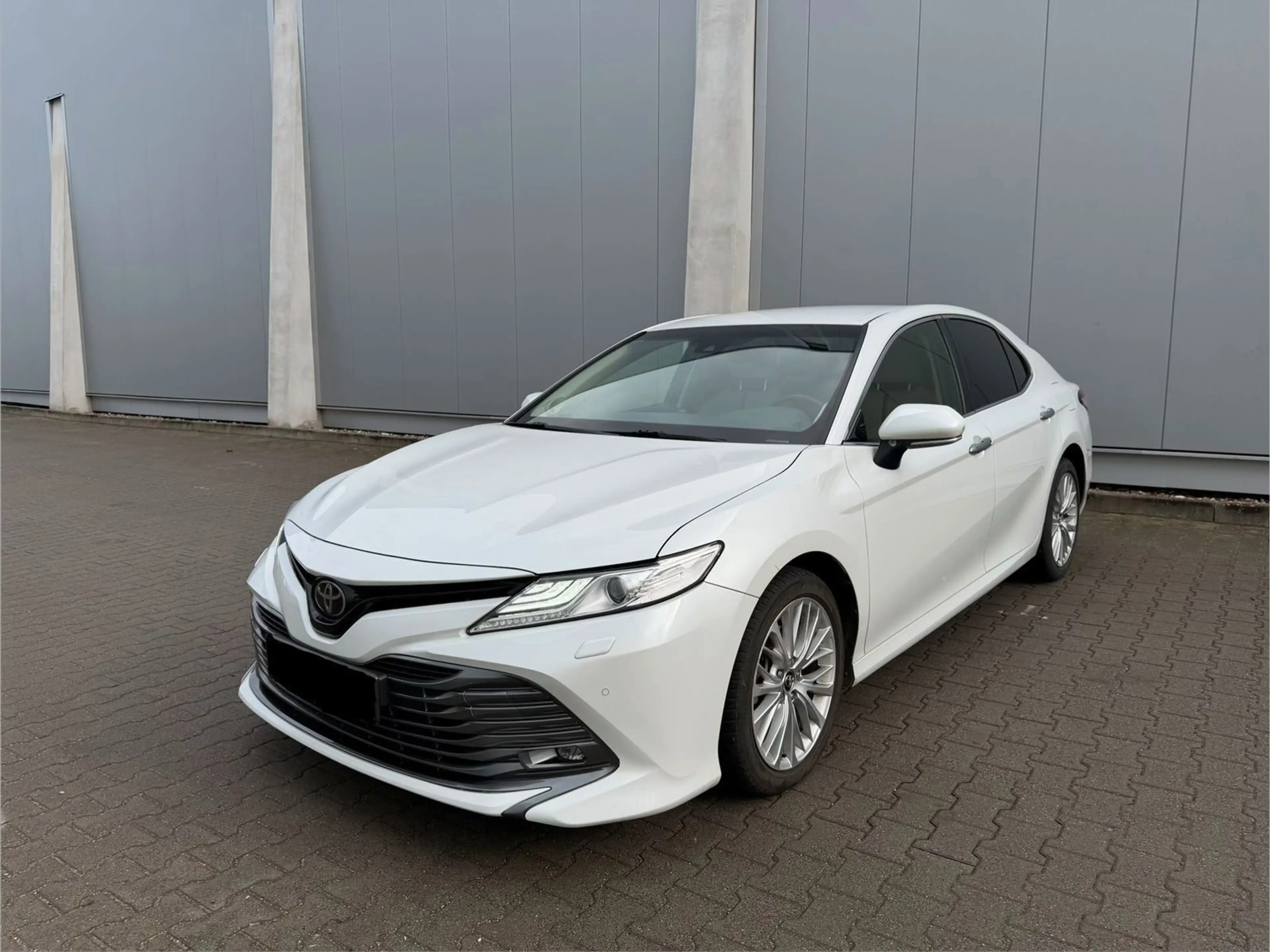 Toyota Camry Executive