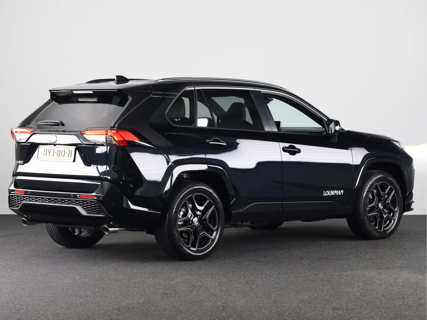 Toyota RAV 4 2.5 Plug-in Hybrid AWD GR SPORT *DEMO* | 360° Came Zwart - 2