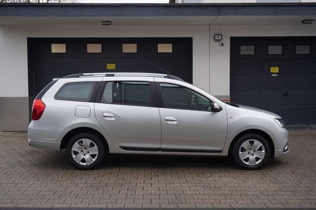 Dacia Logan MCV 1.5 dCi Laureate EDC KLIMA+NAVI+PDC+TEMPOMAT