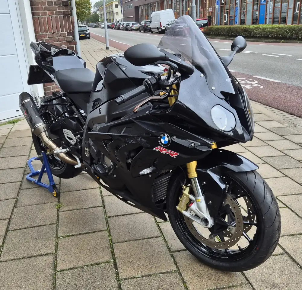 BMW S 1000 RR