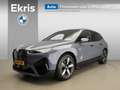 BMW iX xDrive40 Sportpakket Laserlicht / HUD / Trekhaak / Grijs - thumbnail 1