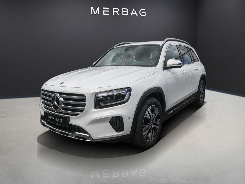 Mercedes-Benz GLB-Klasse