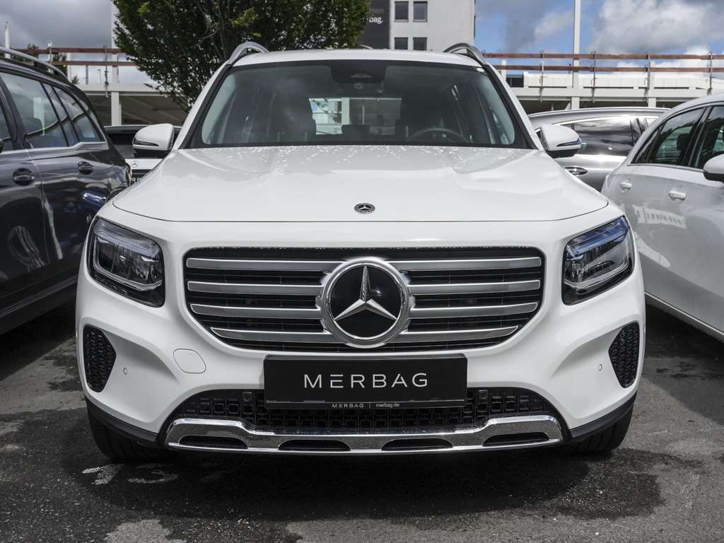 Mercedes-Benz GLB-Klasse