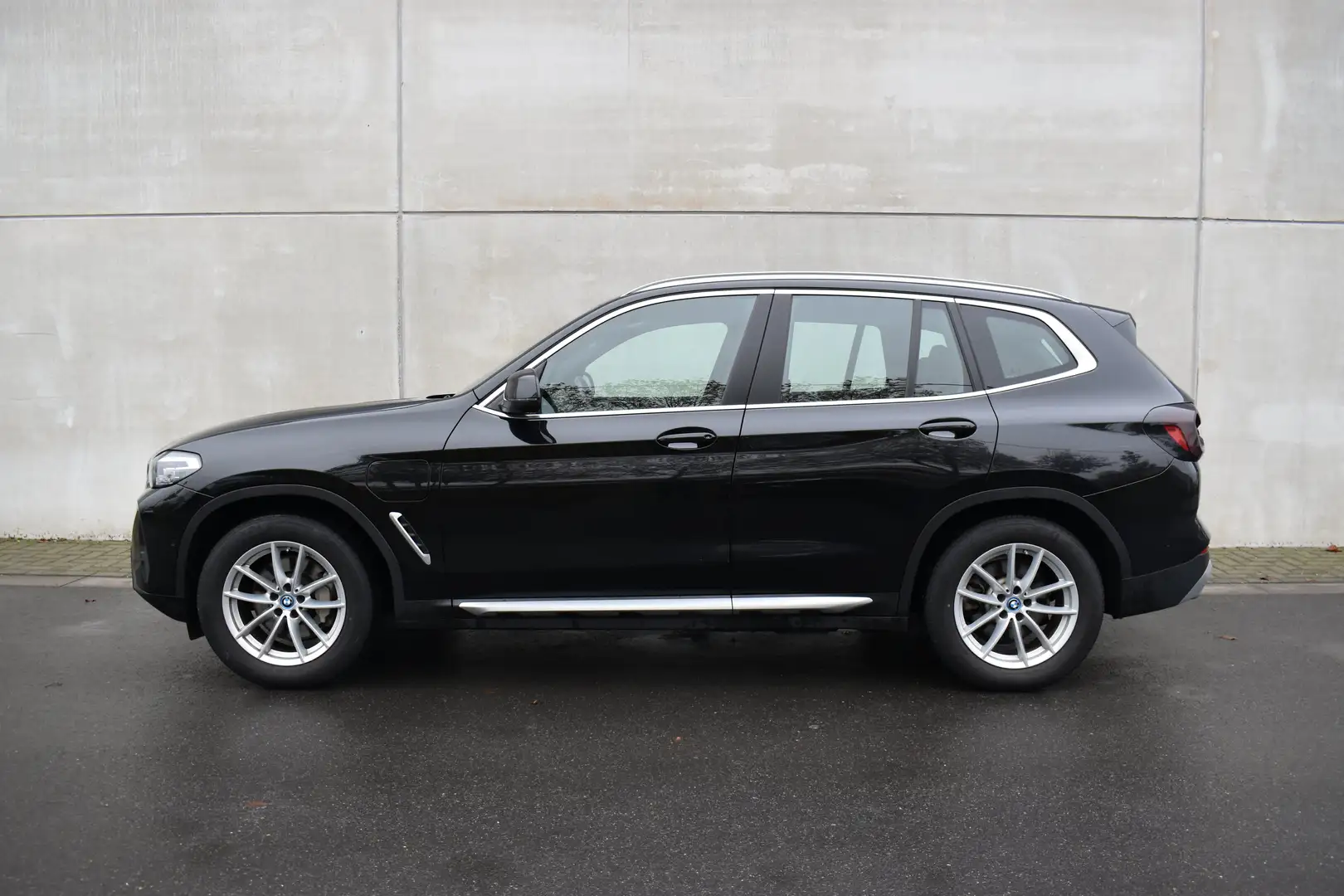 BMW X3 xDrive30e PHEV New 2023 - M Interior VAT Negro - 2