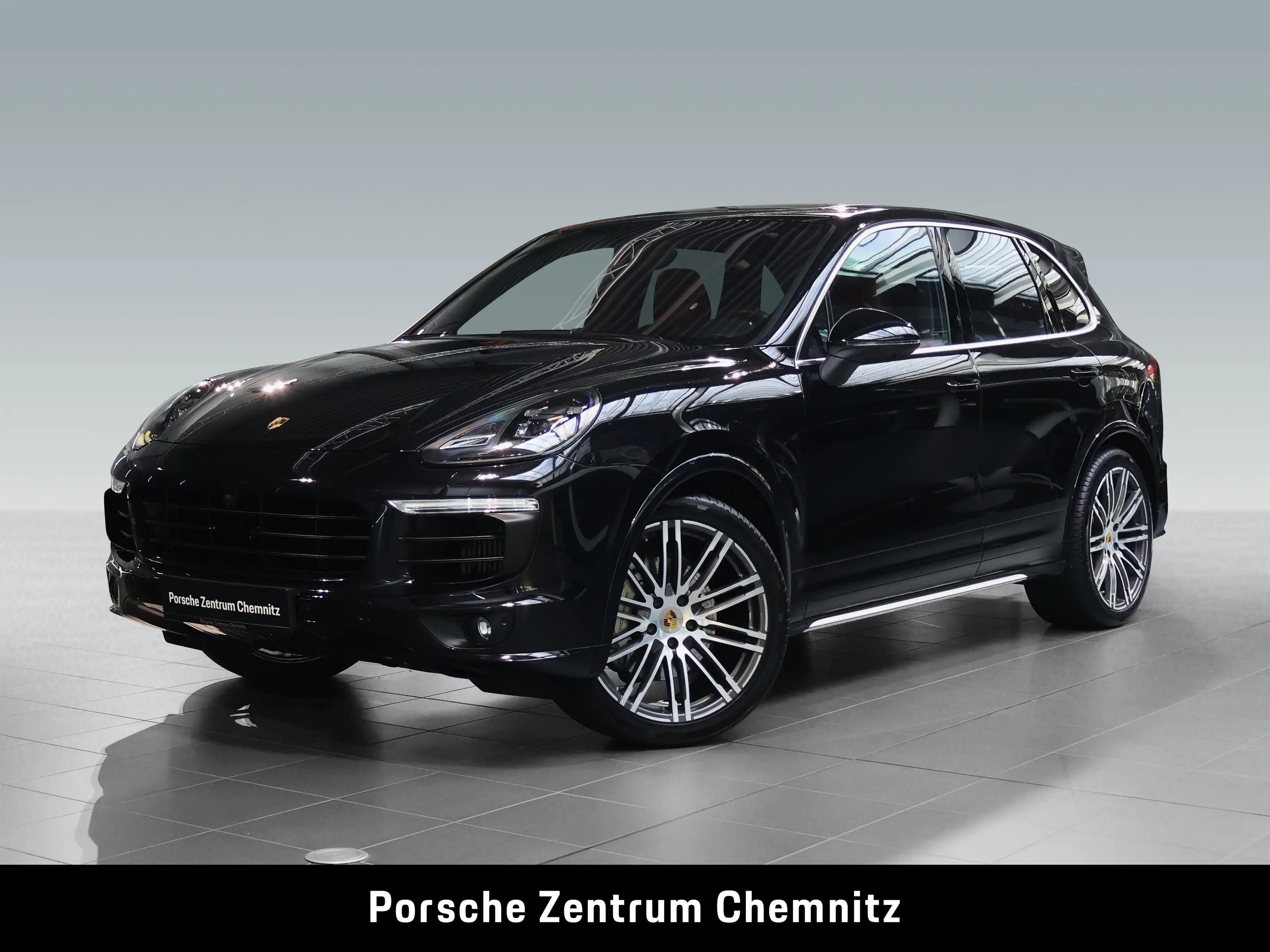 Porsche Cayenne S Diesel Approved!,Burmester;Standhzg.;Sitzbelüft.
