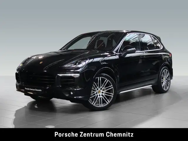 Porsche Cayenne S Diesel Approved!,Burmester;Standhzg.;Sitzbelüft.