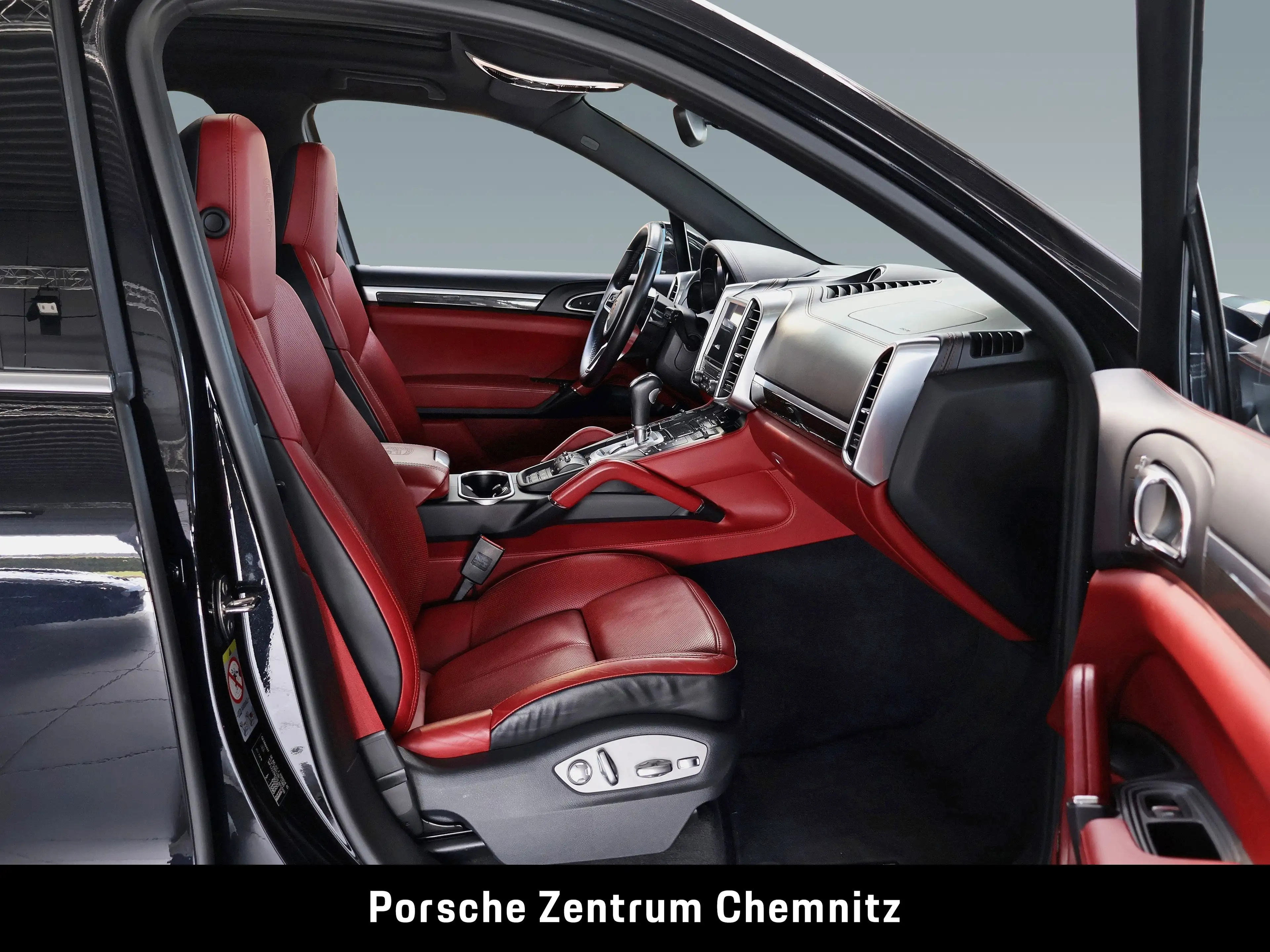 Porsche Cayenne S Diesel Approved!,Burmester;Standhzg.;Sitzbelüft. — photo 13