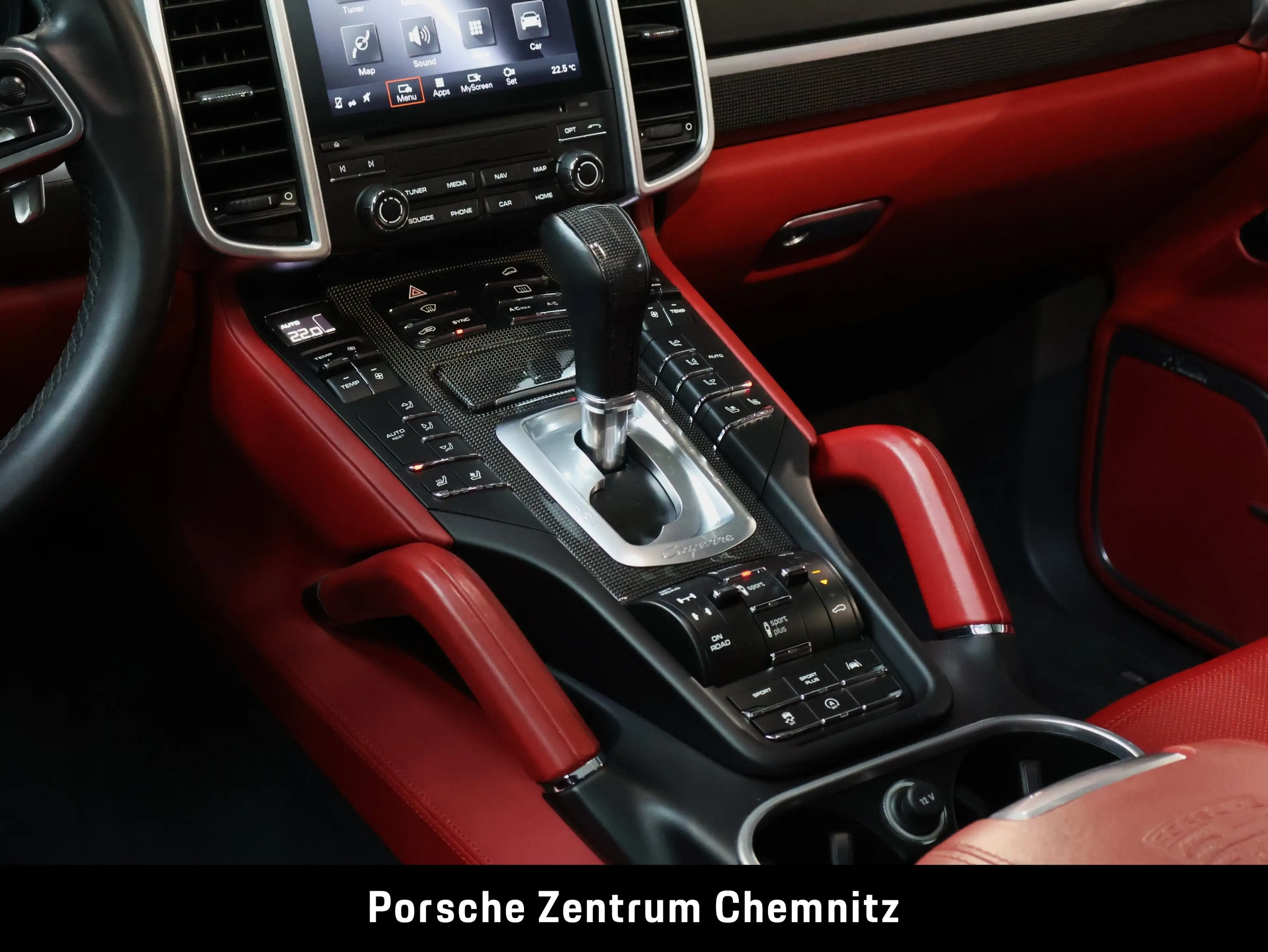 Porsche Cayenne S Diesel Approved!,Burmester;Standhzg.;Sitzbelüft. — photo 14