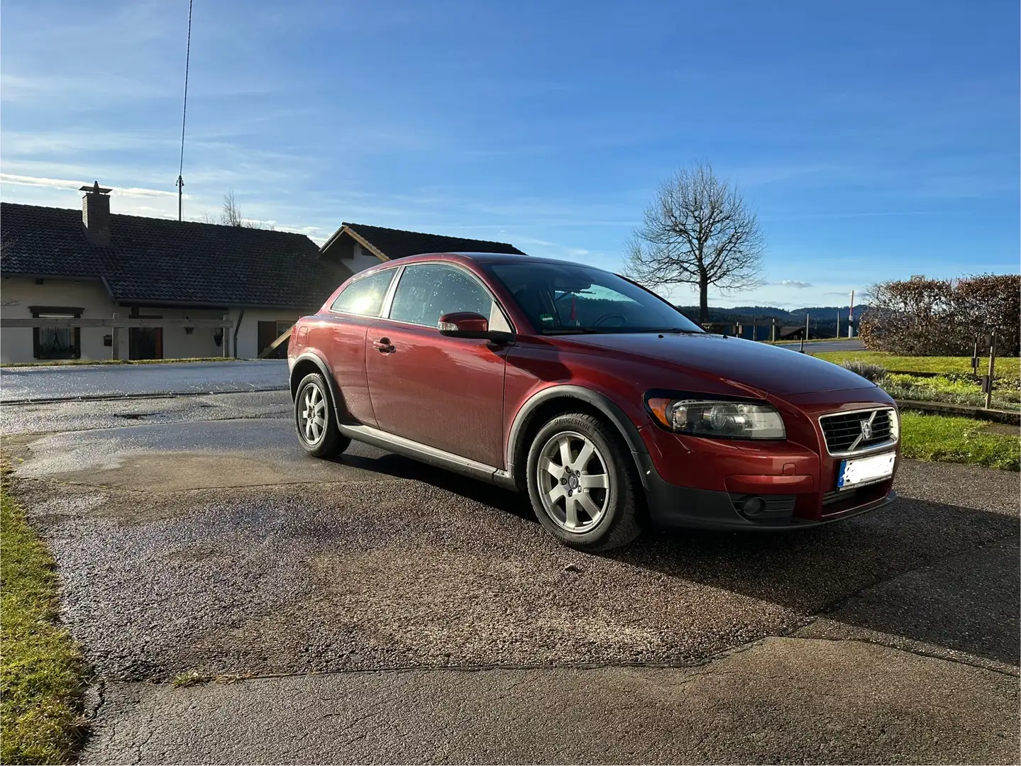 Volvo C30 2.0D Powershift Momentum - 1
