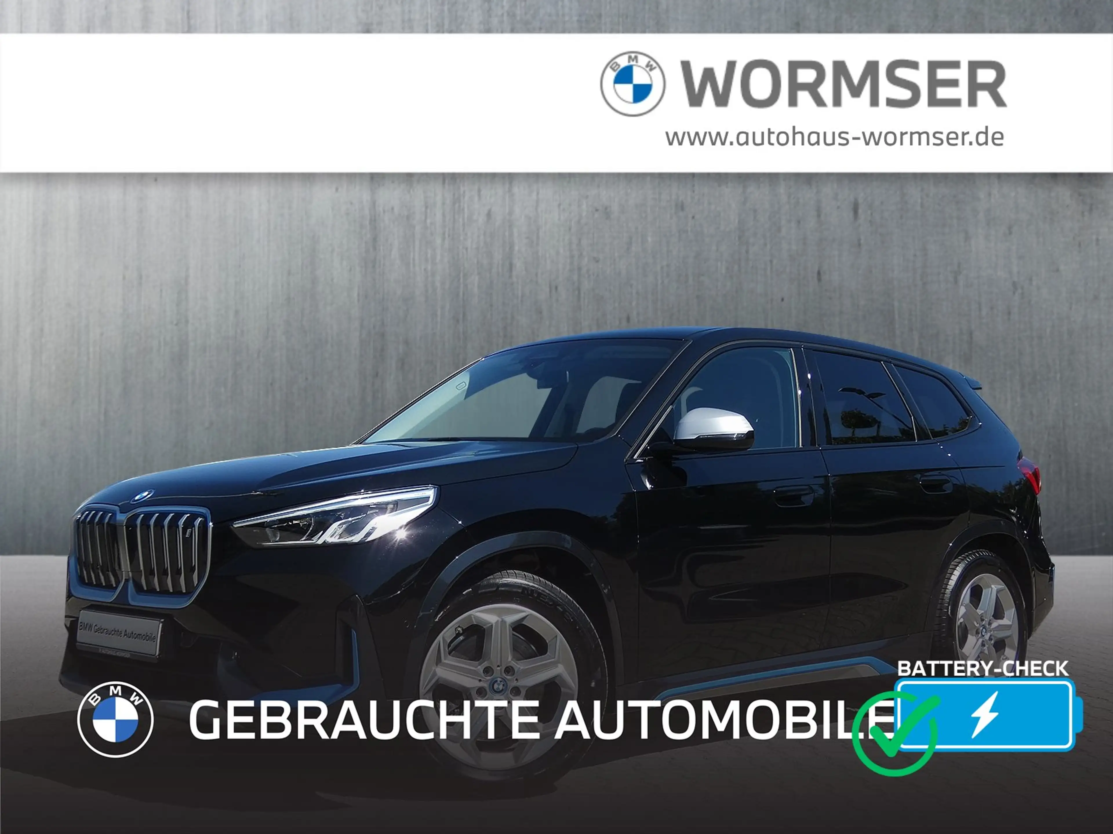 BMW iX1 xDrive30
