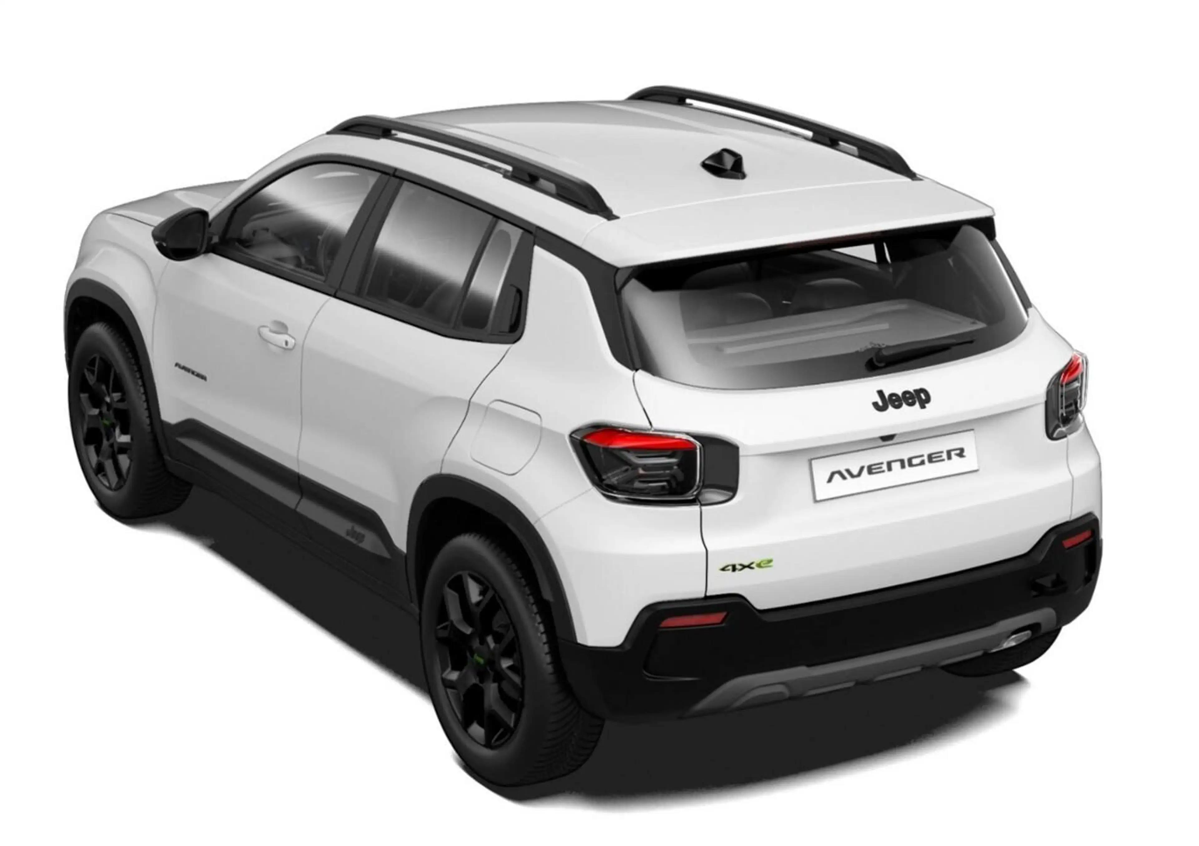 Jeep Avenger Upland MHEV 4xe SHZ ACC Kam 17Z Klimaaut 100 kW... — photo 5