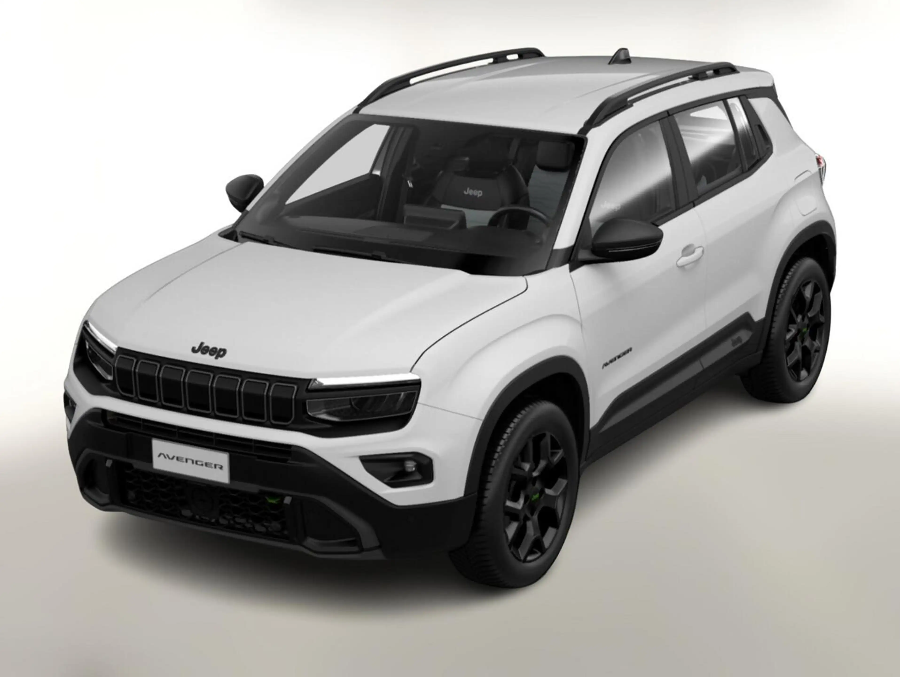 Jeep Avenger Upland MHEV 4xe SHZ ACC Kam 17Z Klimaaut 100 kW...