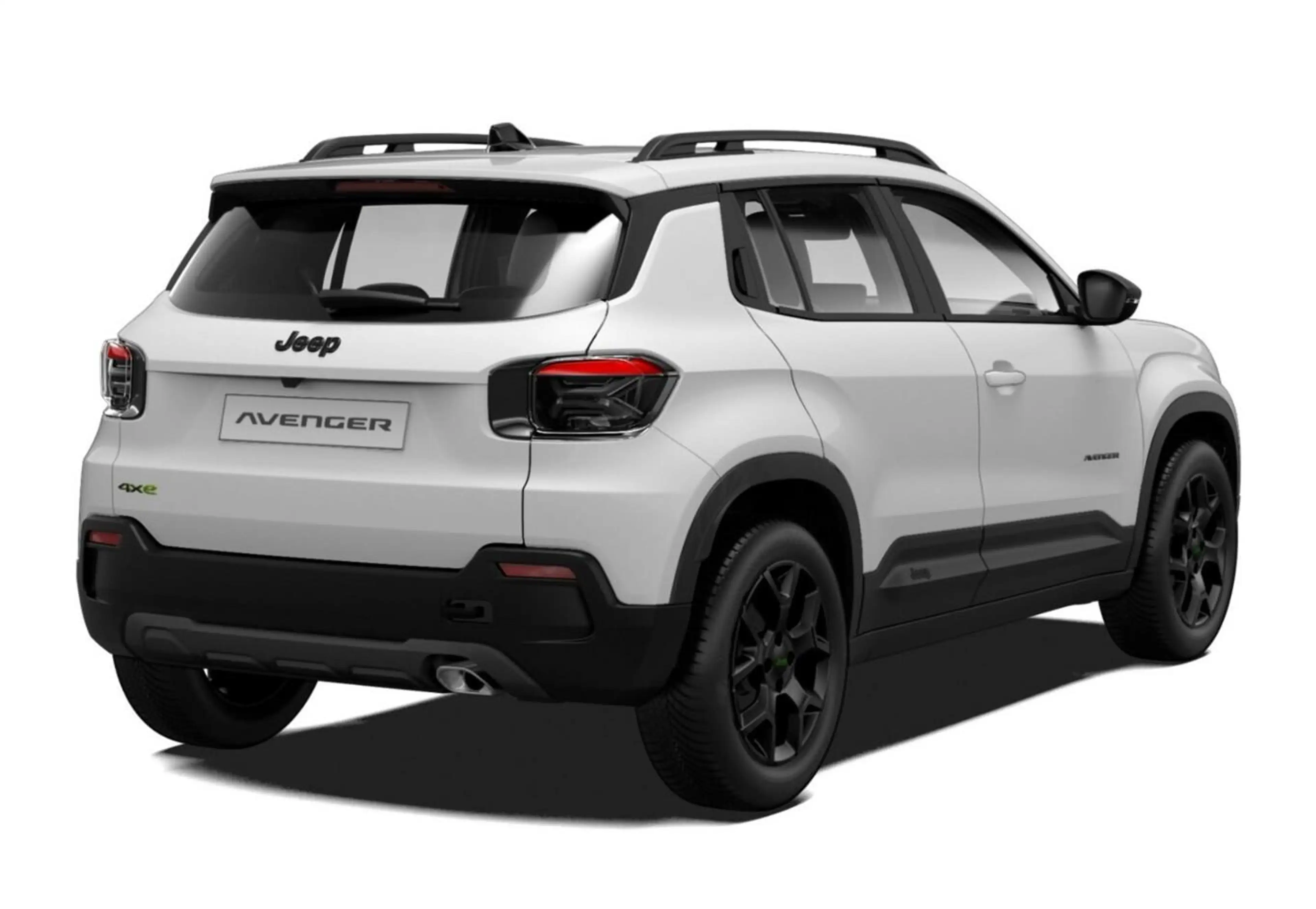 Jeep Avenger Upland MHEV 4xe SHZ ACC Kam 17Z Klimaaut 100 kW... — photo 4