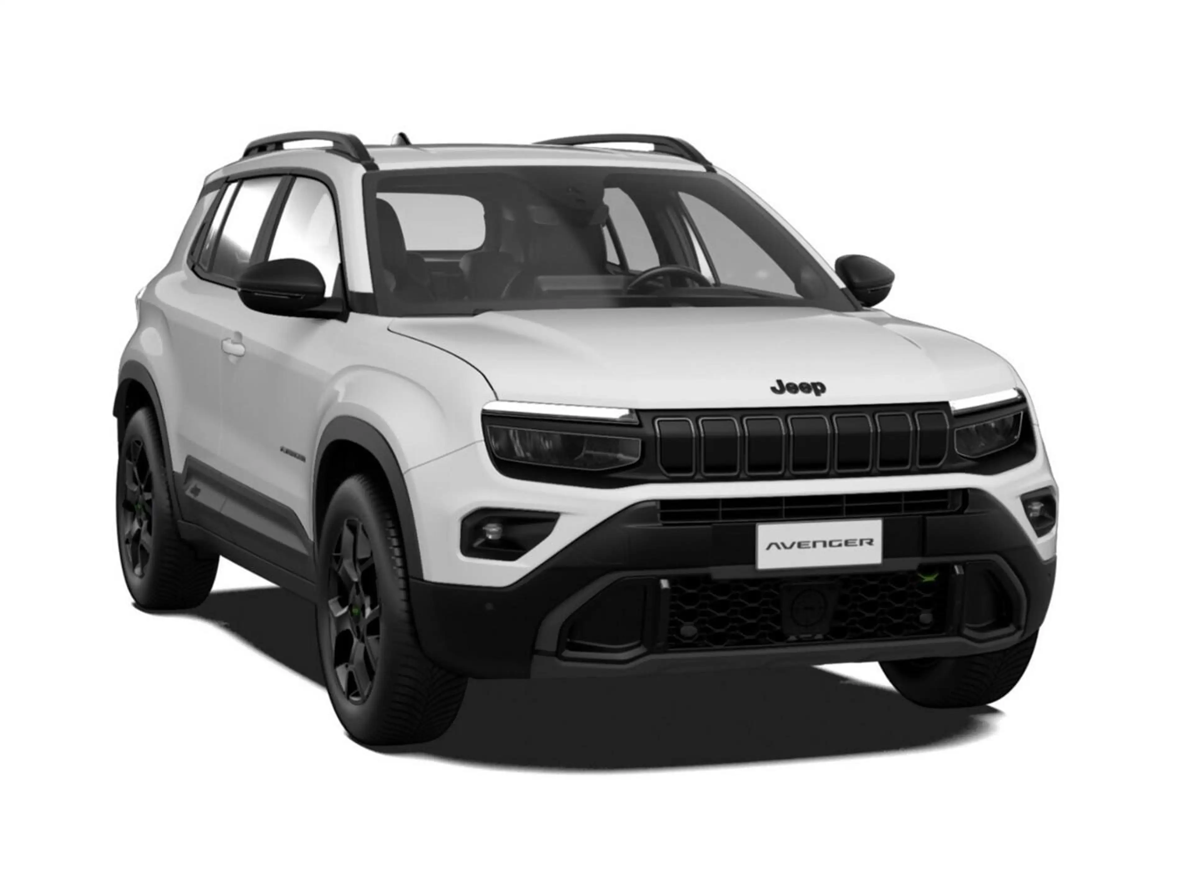 Jeep Avenger Upland MHEV 4xe SHZ ACC Kam 17Z Klimaaut 100 kW... — photo 2