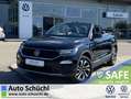 Volkswagen T-Roc Cabrio 1.5 TSI DSG Cabrio 17"+NAVI+APP-CON Schwarz - thumbnail 1
