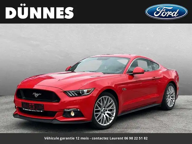 Ford Mustang GT V8 Premium Tout compris hors homologation 4500e