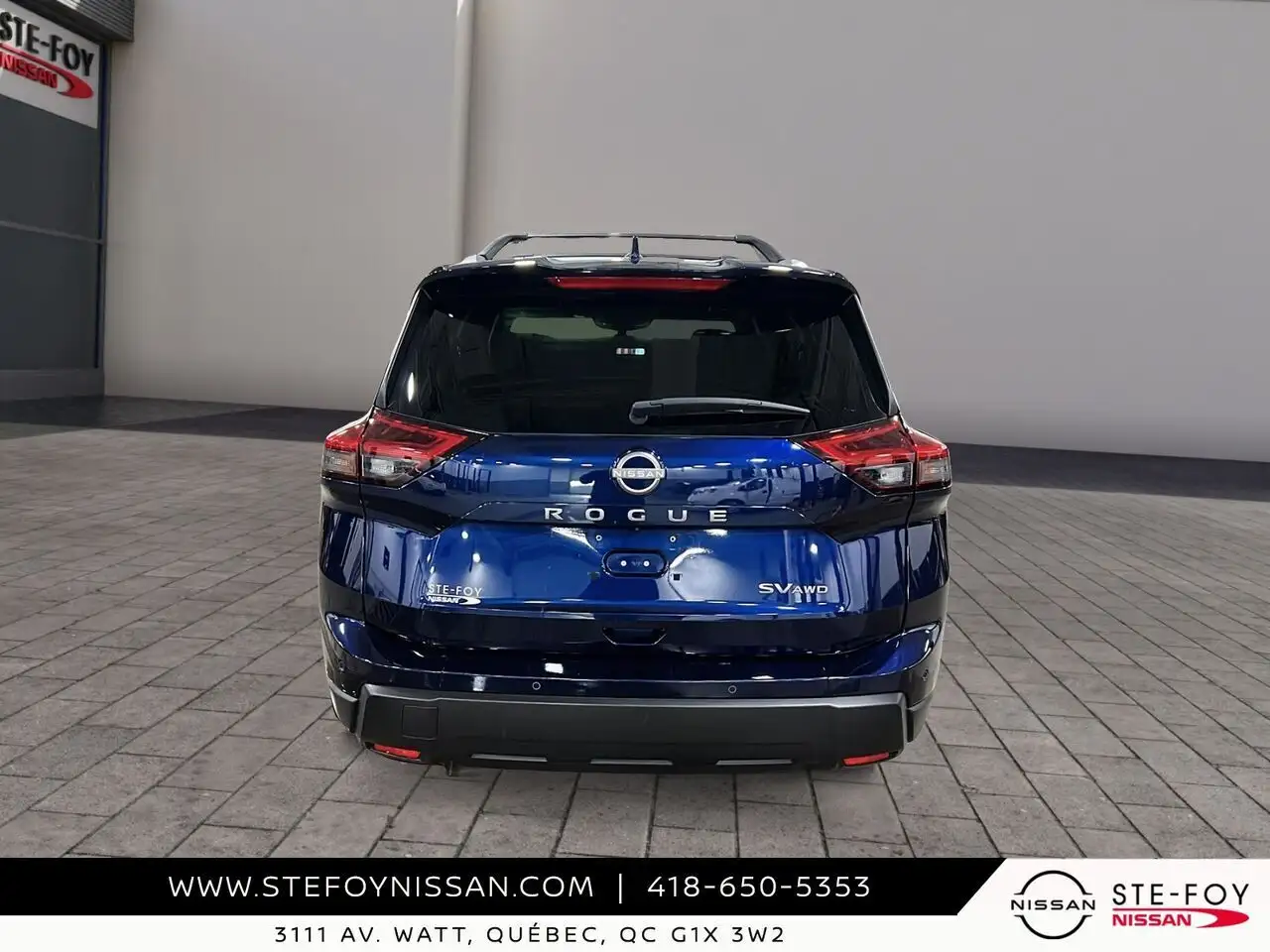 Nissan Rogue снимка Nissan Rogue