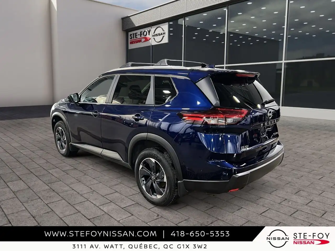 Nissan Rogue снимка Nissan Rogue