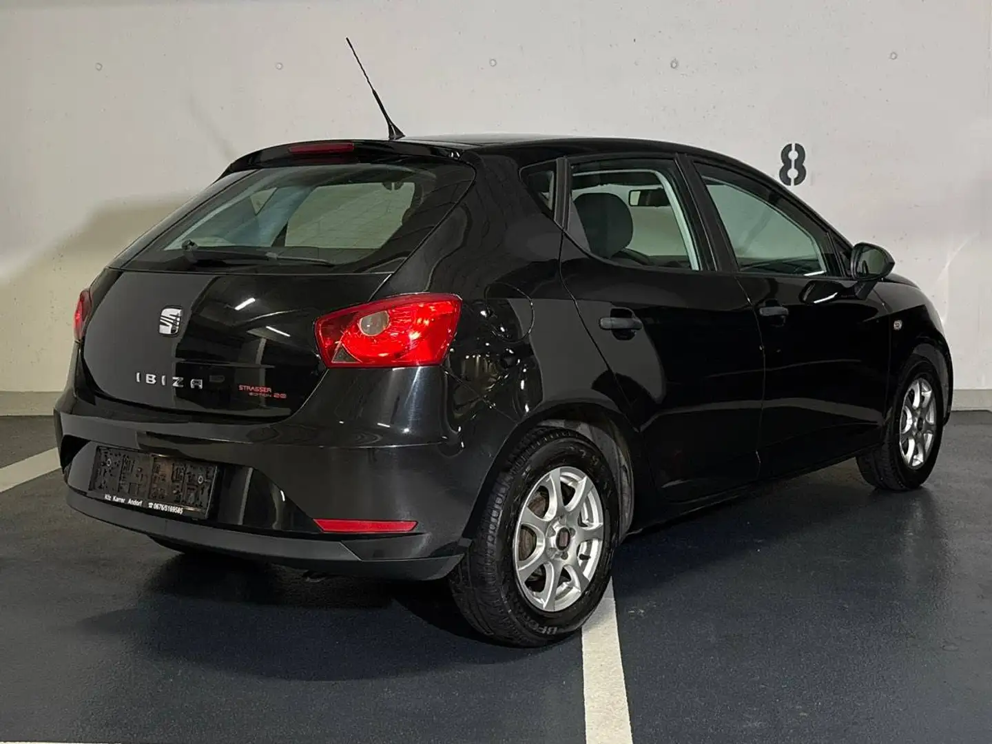 SEAT Ibiza Ibiza Style 1,2 Style Schwarz - 2