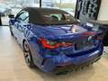 BMW 440 M440i xDrive Cabrio 48 V Aut. Blau - thumbnail 3