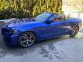 BMW 440 M440i xDrive Cabrio 48 V Aut. Blau - thumbnail 2