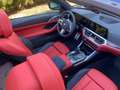 BMW 440 M440i xDrive Cabrio 48 V Aut. Blau - thumbnail 1