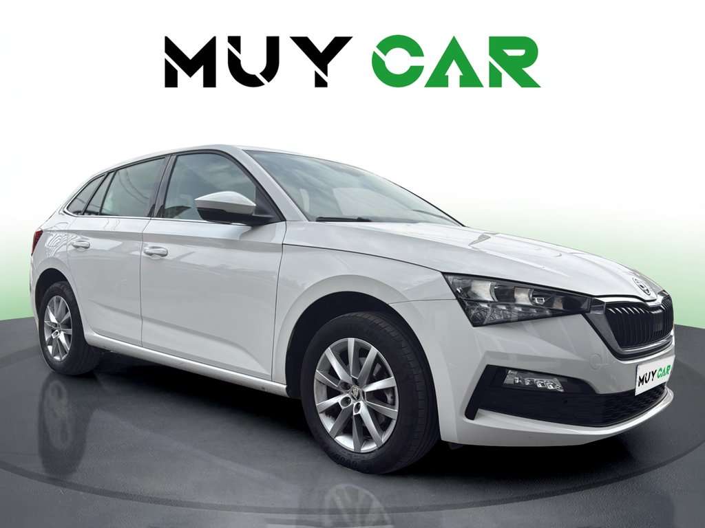 Skoda Scala 1.0 TSI Ambition 81kW - foto 1