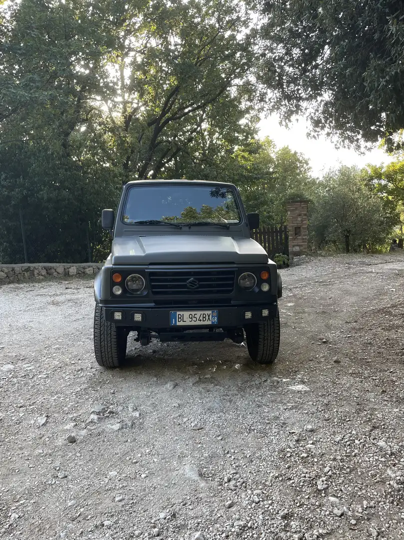 Suzuki Samurai Wagon 1.9 td De Luxe - 1
