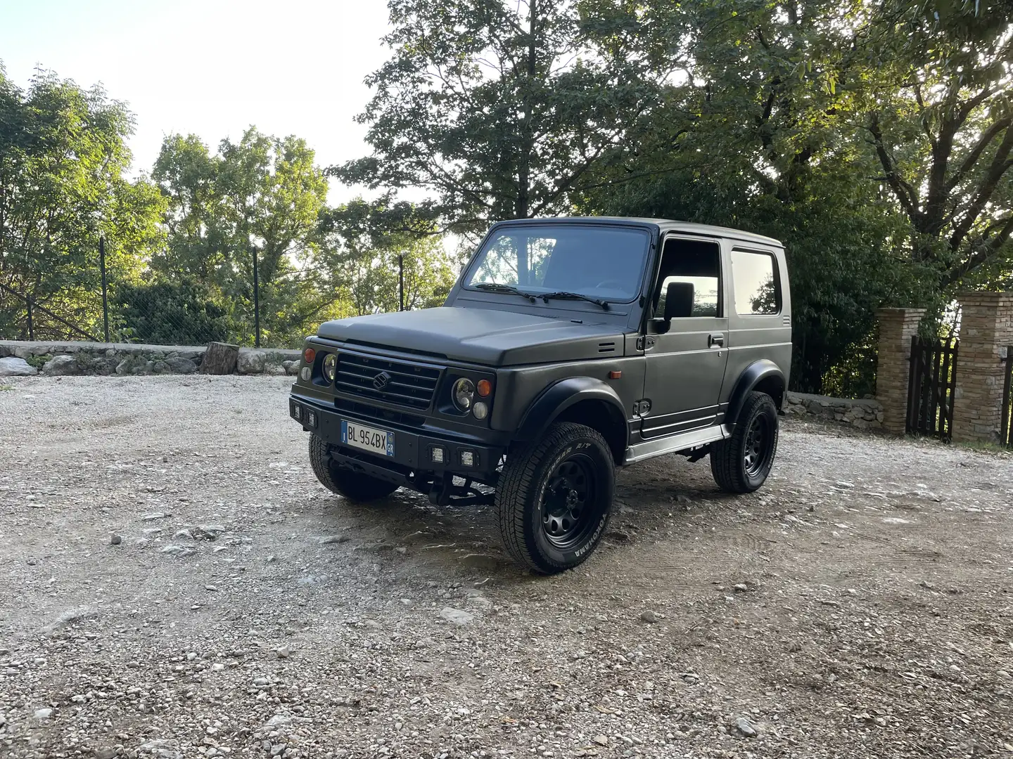 Suzuki Samurai Wagon 1.9 td De Luxe - 2