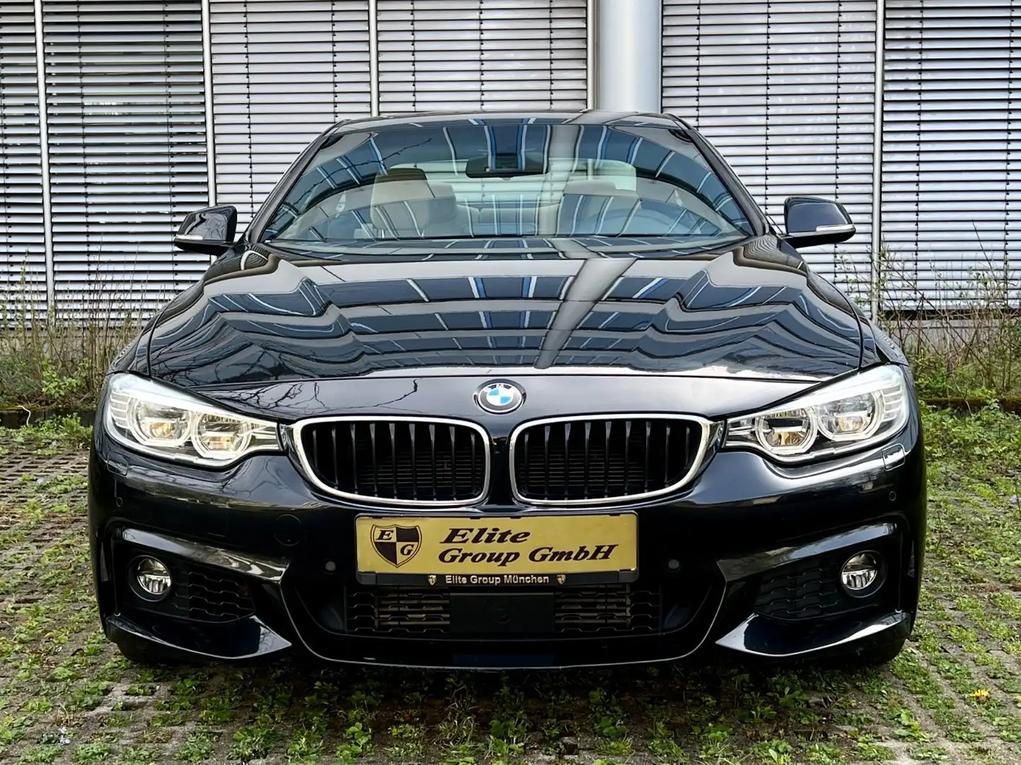BMW 435 d xDrive M-Paket, Schiebedach, ACC, LED 19" Noir - 2
