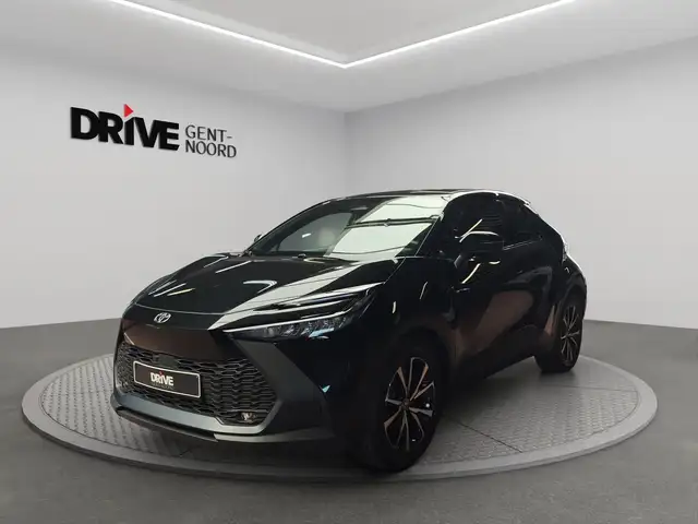 Toyota C-HR Hybrid 2WD e-CVT Dynamic Plus Mono-Tone