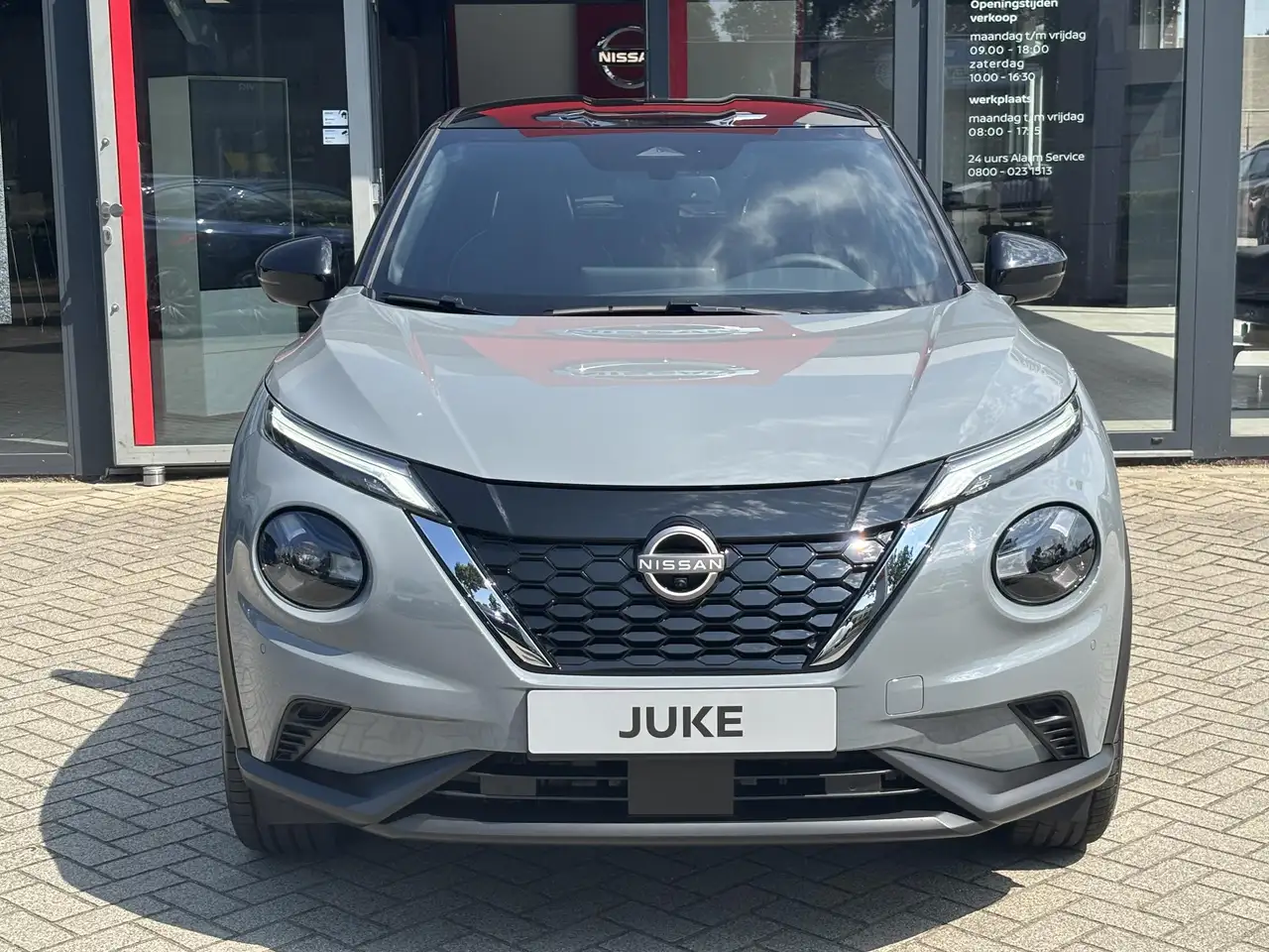 Nissan Juke 2026