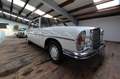 Mercedes-Benz S 280 SE Blanc - thumbnail 2