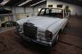 Mercedes-Benz S 280 SE Blanc - thumbnail 1