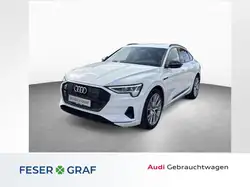 Audi e-tron Sportback advanced Nachtradar