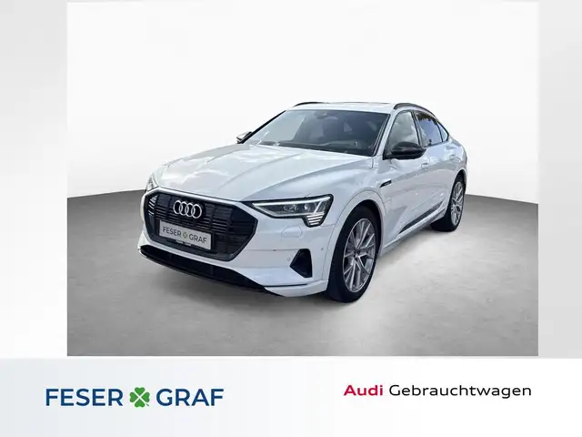Audi e-tron Sportback advanced Nachtradar