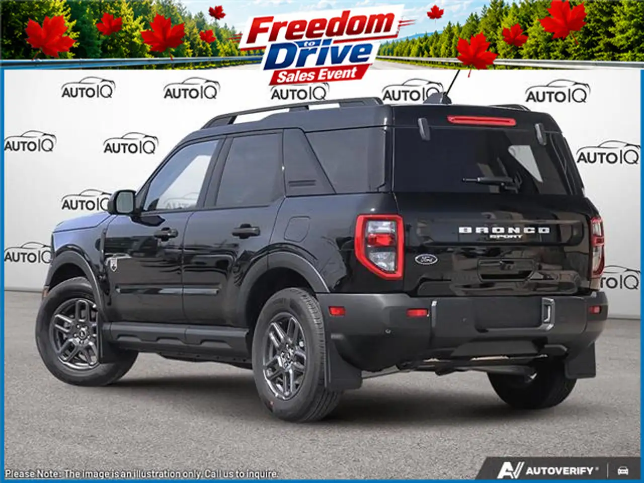 Ford Bronco Sport photo Ford Bronco Sport