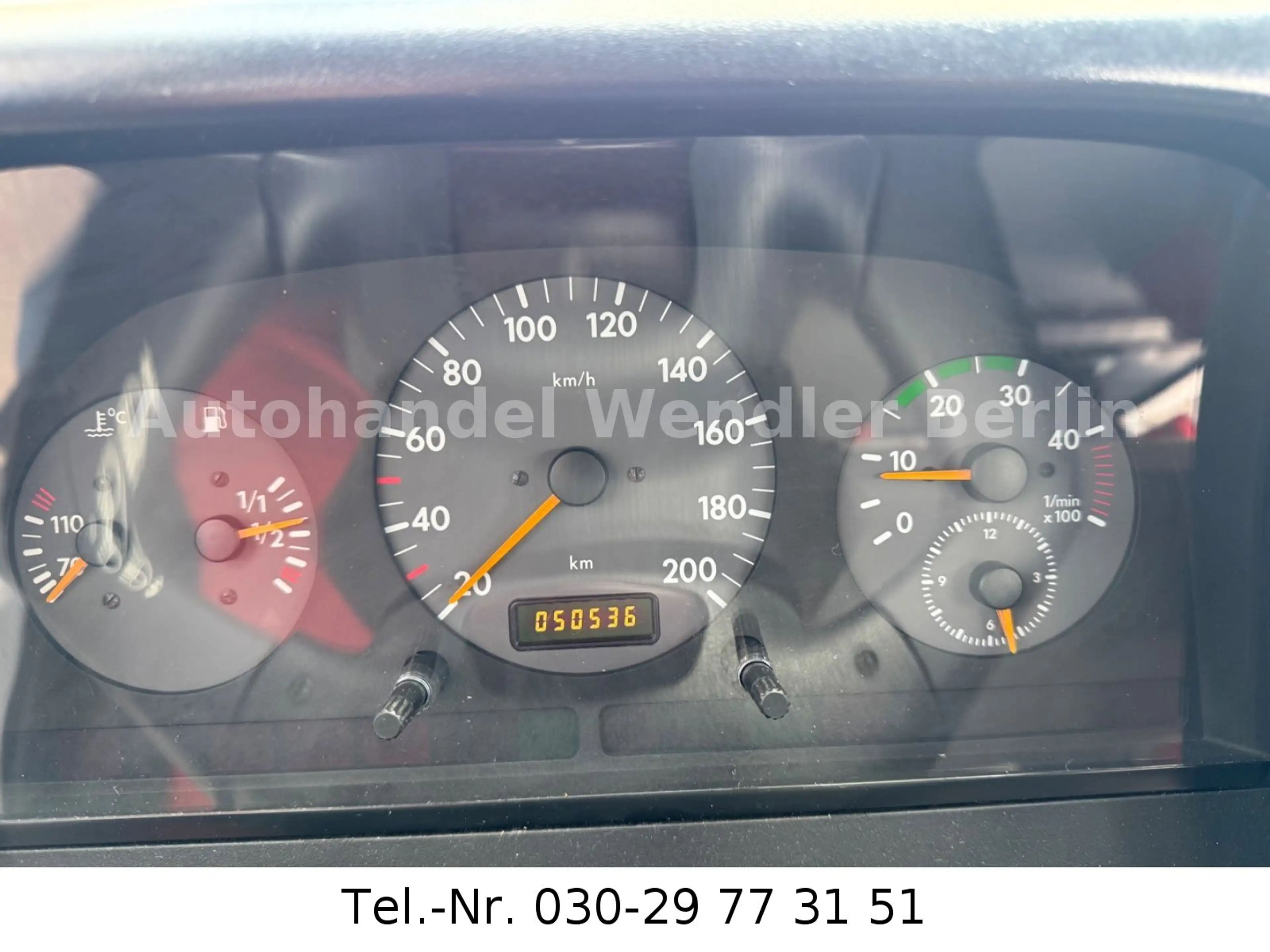 Volkswagen LT 35 2,5 TDI Kombi L2/H2 aus 1.Hd orig 50tkm — photo 12
