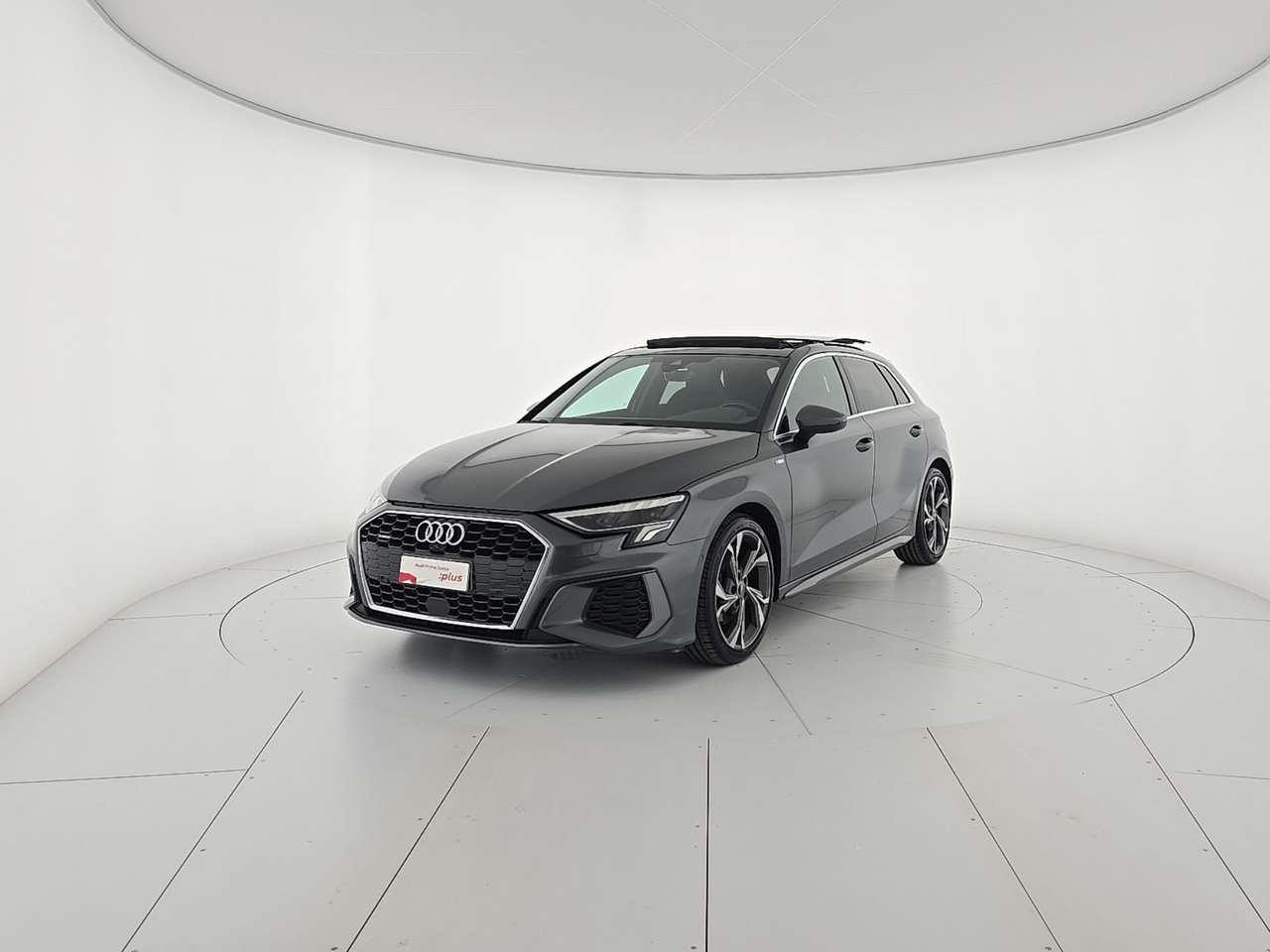 Audi A3 A3 Sportback 40 2.0 tdi S line edition quattro s-tronic