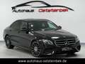 Mercedes-Benz E 220 D 9G-TRONIC/AMG-LINE/NAVI/LED/KAMERA/F1/ Noir - thumbnail 1
