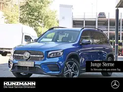 Mercedes-Benz GLB 200 AMG Night Distronic AHK Kamera Totwinkel