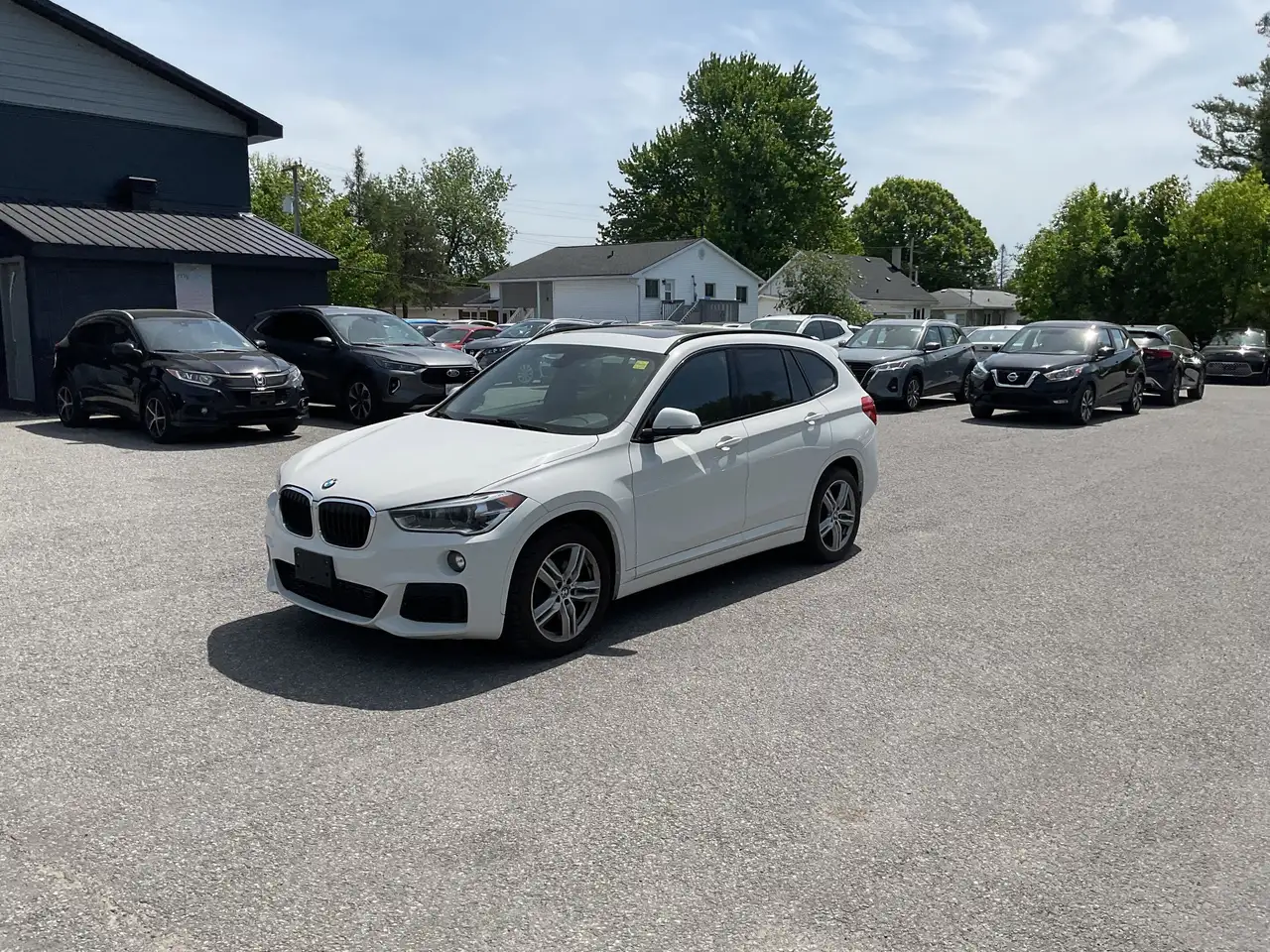 2018 BMW X1