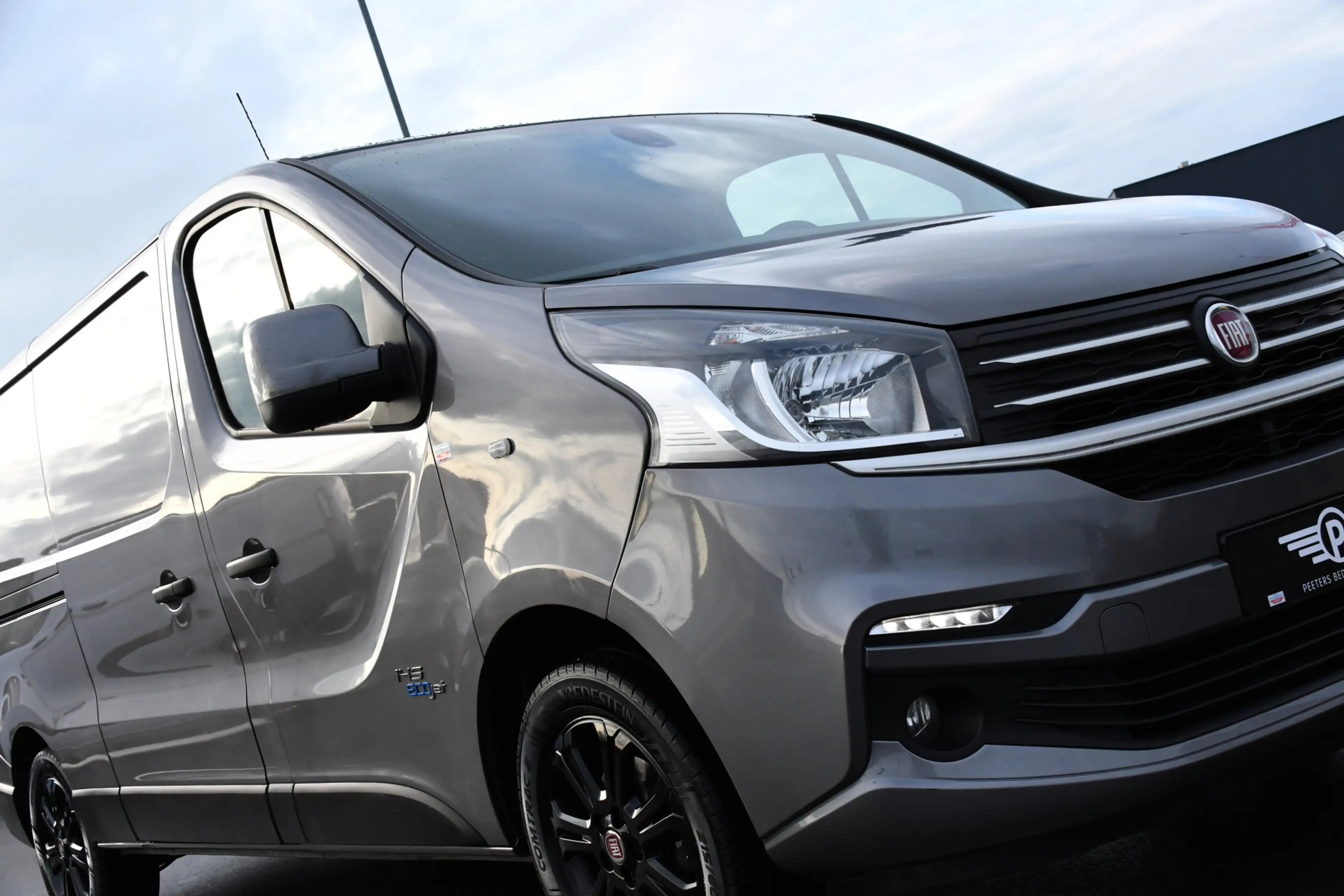 Fiat Talento 1.6 MJ EcoJet L2H1 SX Camera, Cruise, 145pk, NAVI, — photo 20