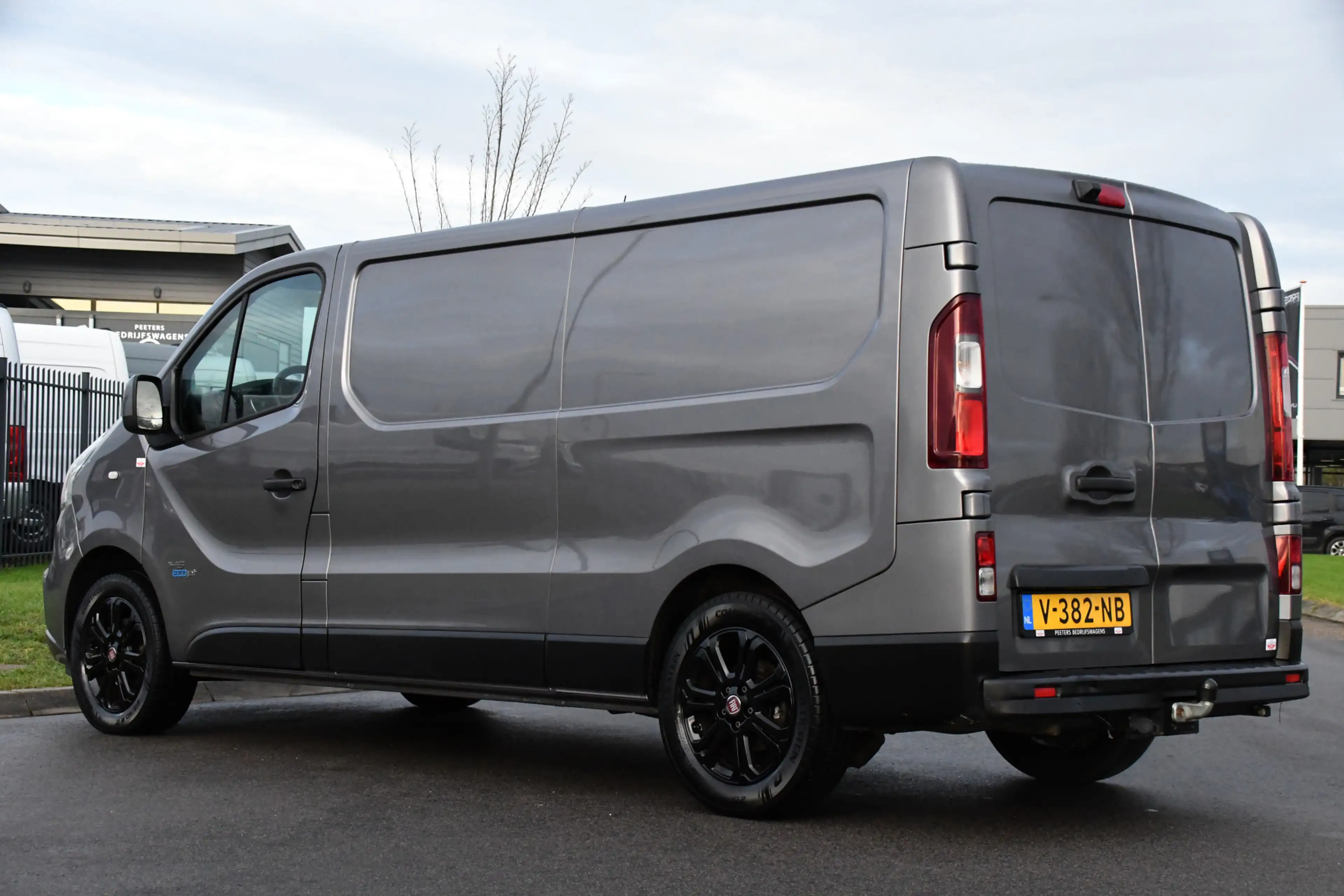 Fiat Talento 1.6 MJ EcoJet L2H1 SX Camera, Cruise, 145pk, NAVI, — photo 3