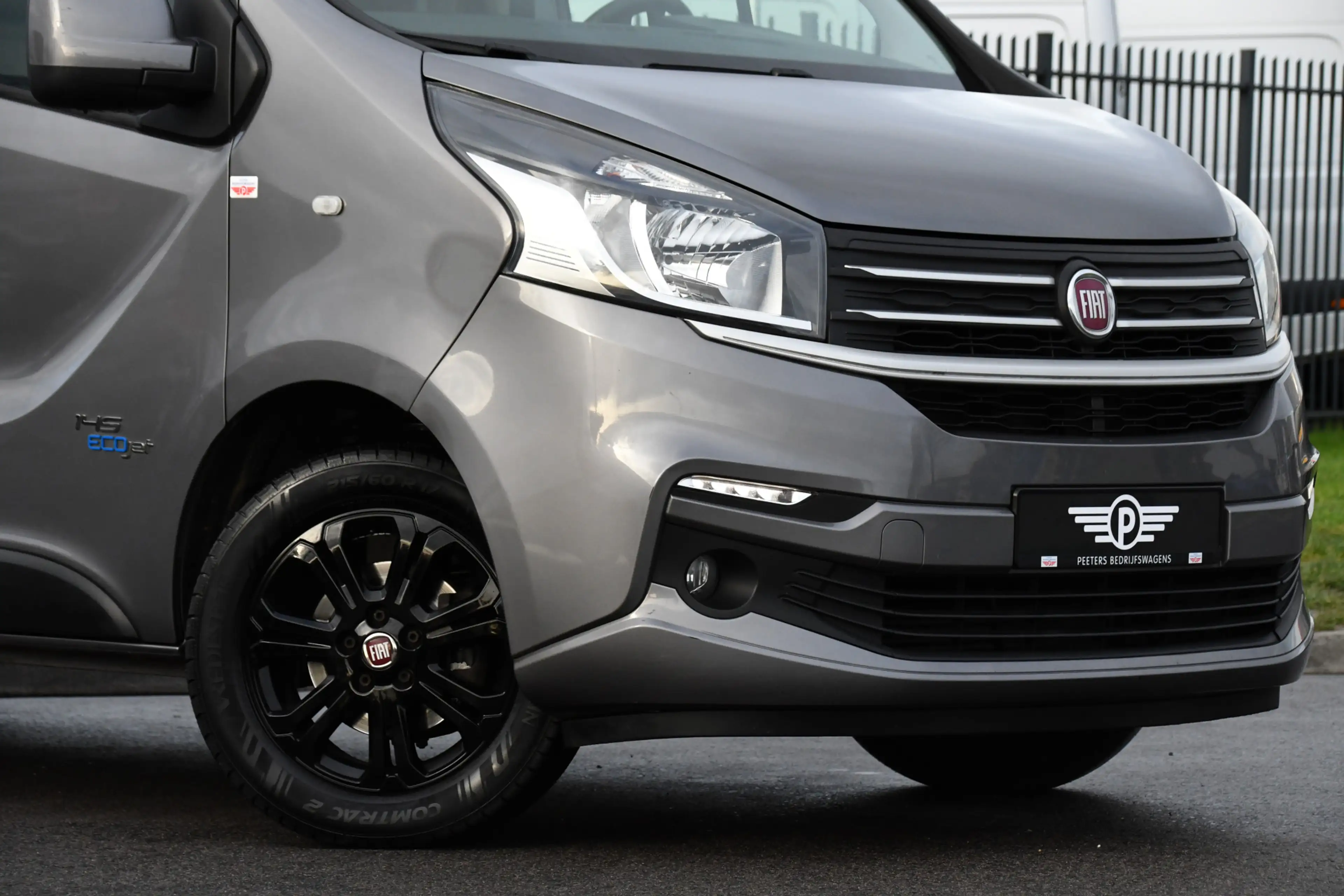 Fiat Talento 1.6 MJ EcoJet L2H1 SX Camera, Cruise, 145pk, NAVI, — photo 8