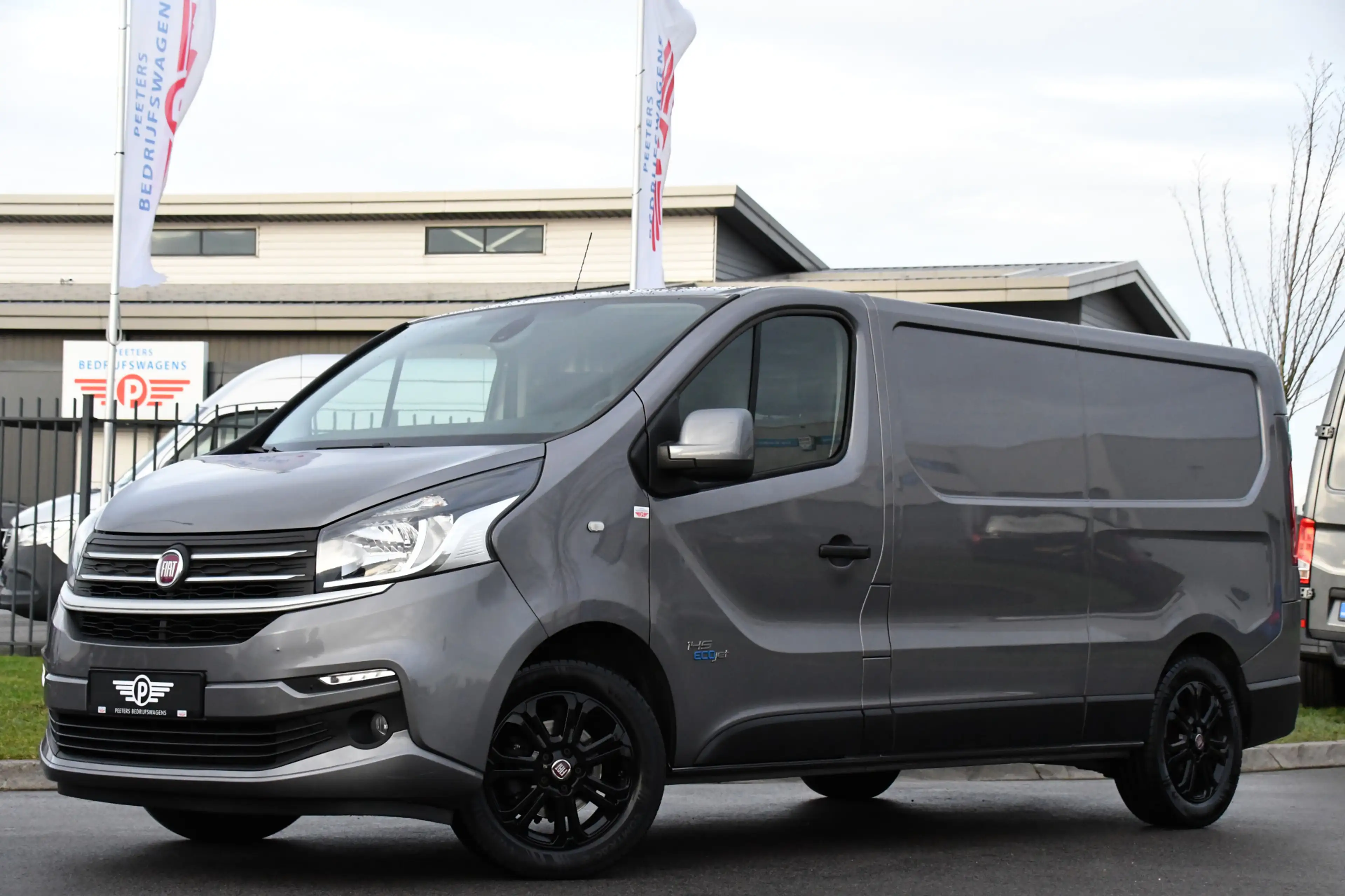 Fiat Talento 1.6 MJ EcoJet L2H1 SX Camera, Cruise, 145pk, NAVI, — photo 4