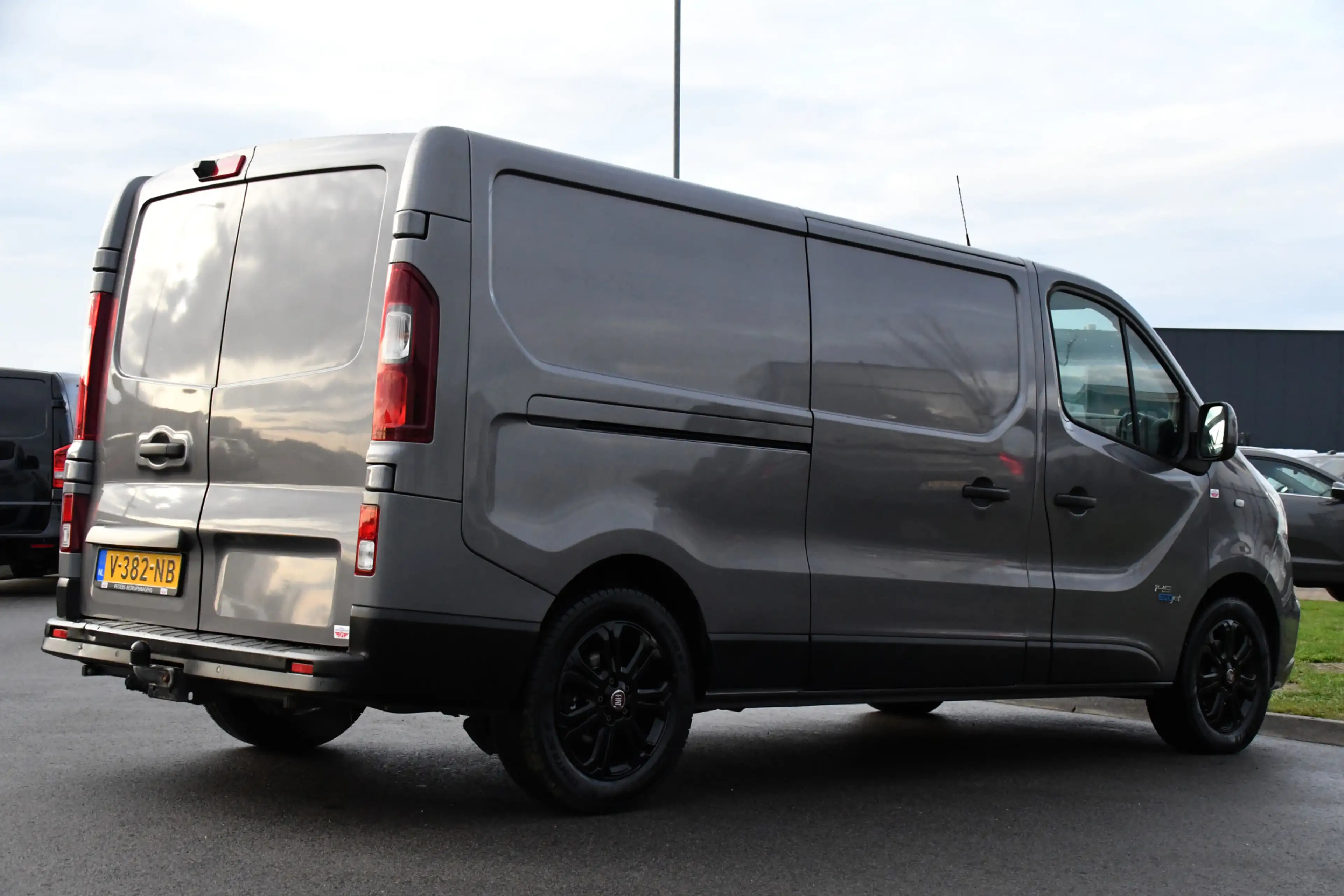 Fiat Talento 1.6 MJ EcoJet L2H1 SX Camera, Cruise, 145pk, NAVI, — photo 6
