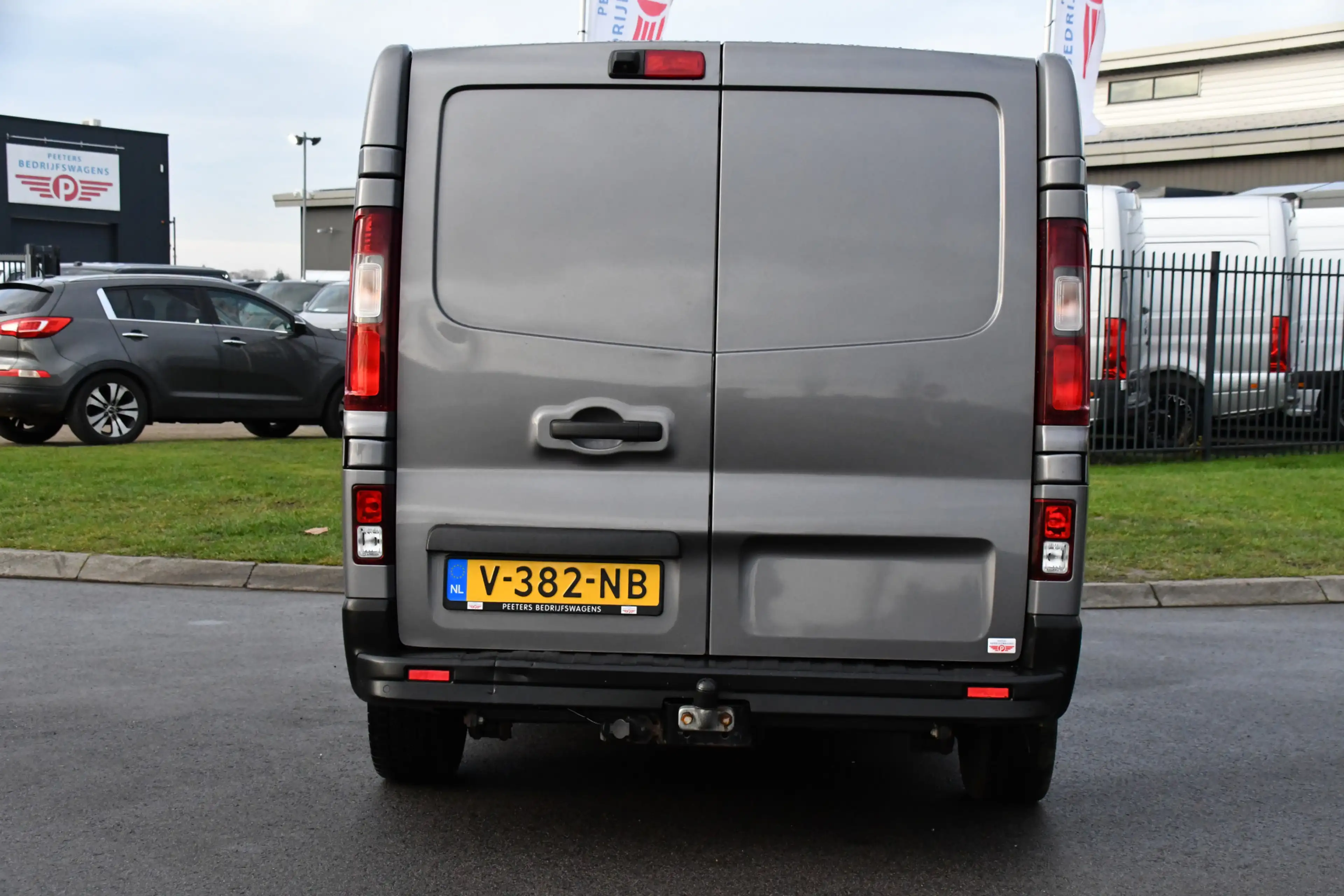 Fiat Talento 1.6 MJ EcoJet L2H1 SX Camera, Cruise, 145pk, NAVI, — photo 33